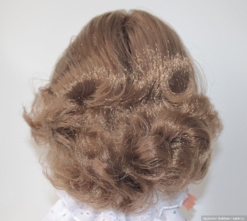 Распаковка — Российские куклы Весна (фото 10)