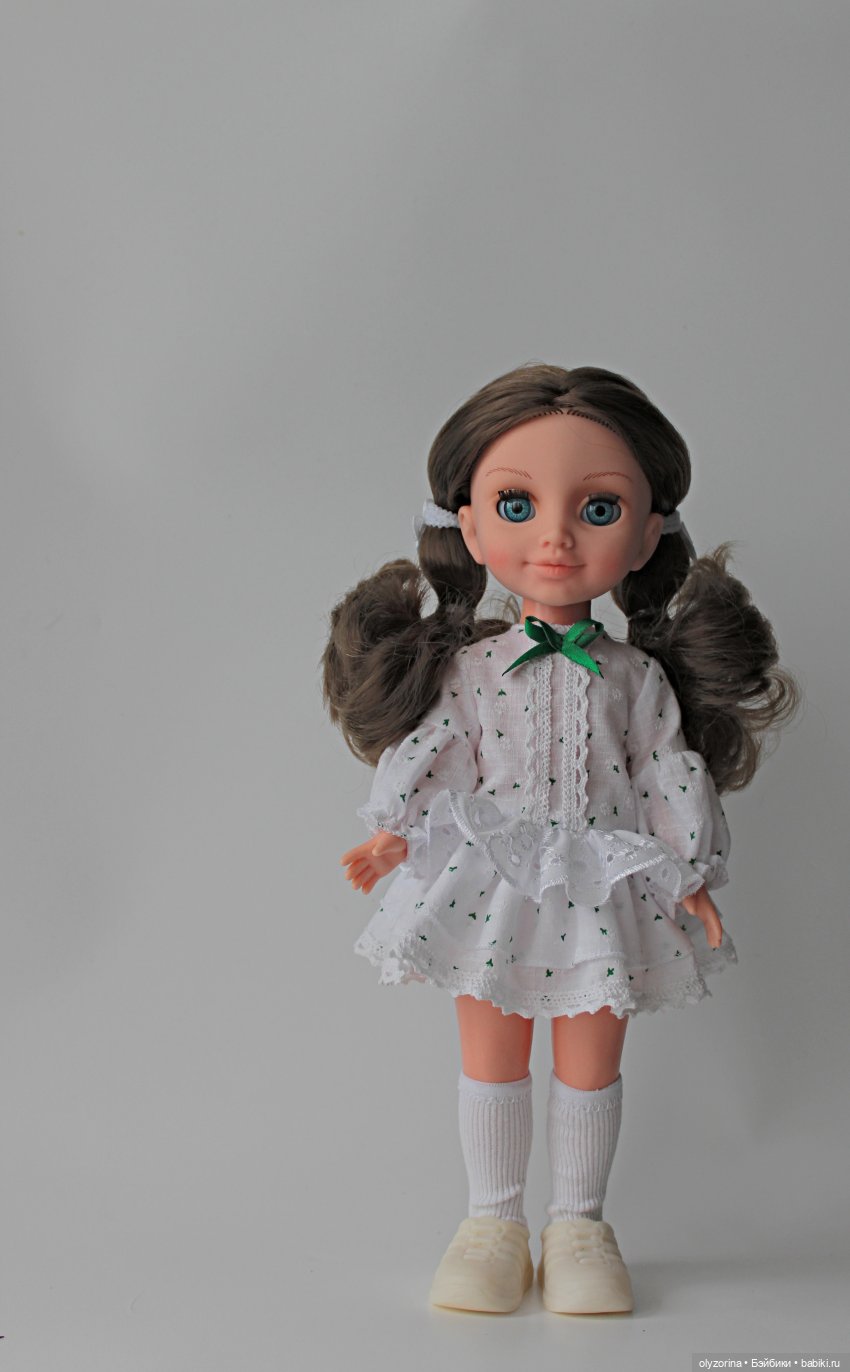 Распаковка — Российские куклы Весна (фото 3)