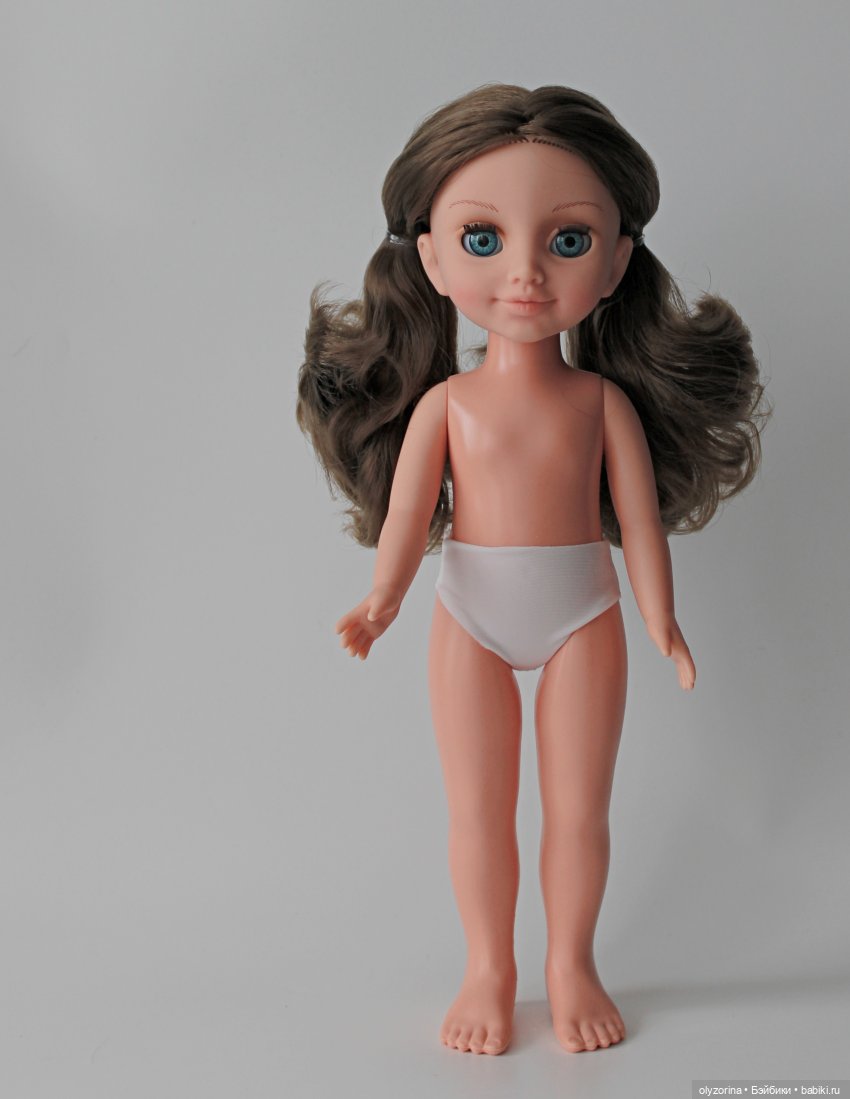 Распаковка — Российские куклы Весна (фото 6)
