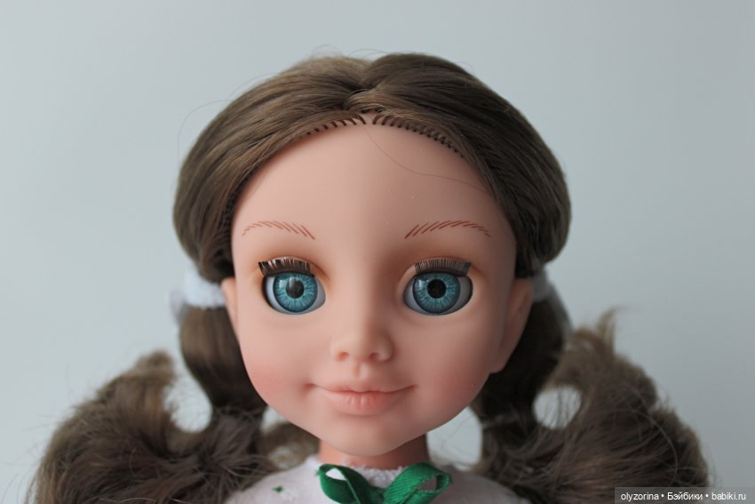 Распаковка — Российские куклы Весна