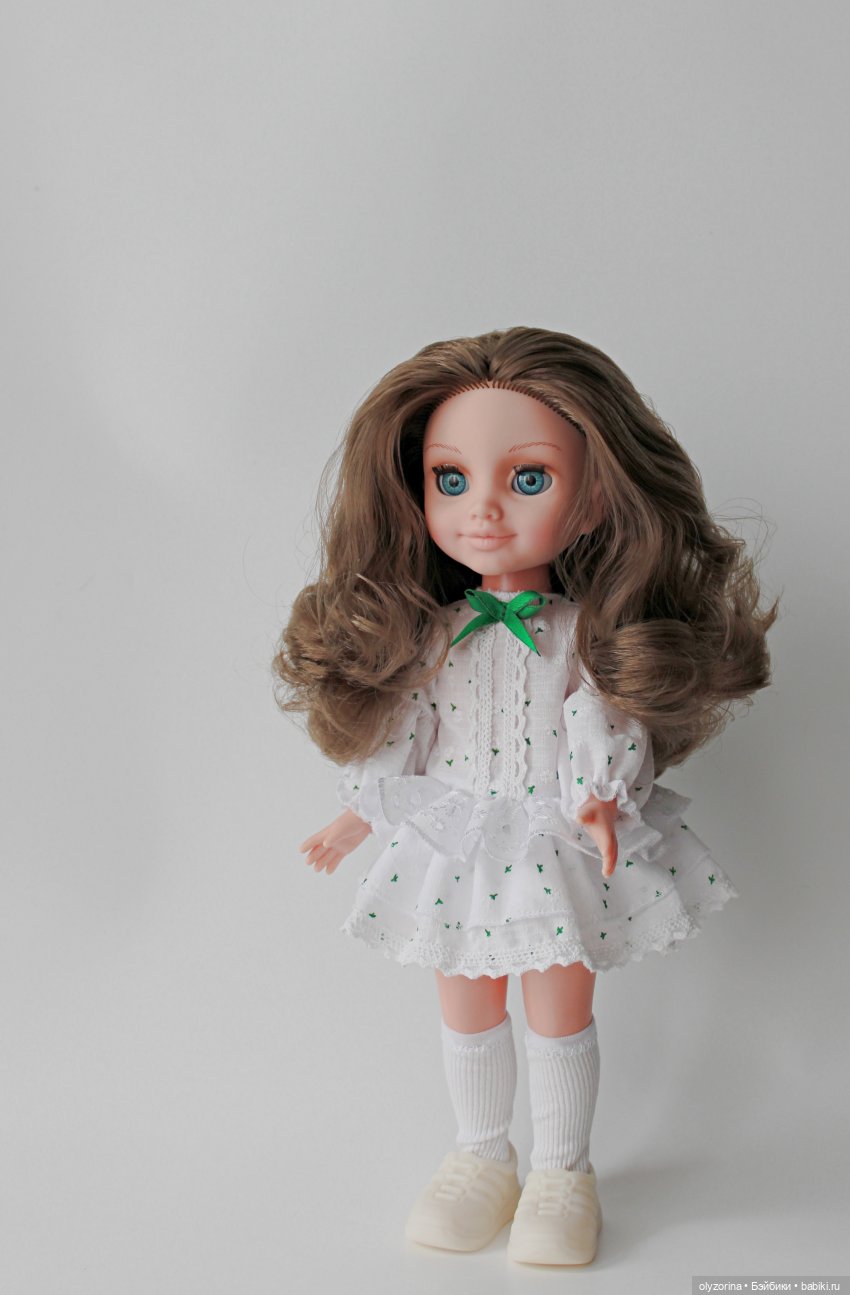 Распаковка — Российские куклы Весна (фото 8)