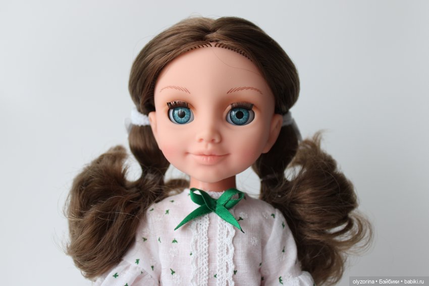 Распаковка — Российские куклы Весна (фото 4)