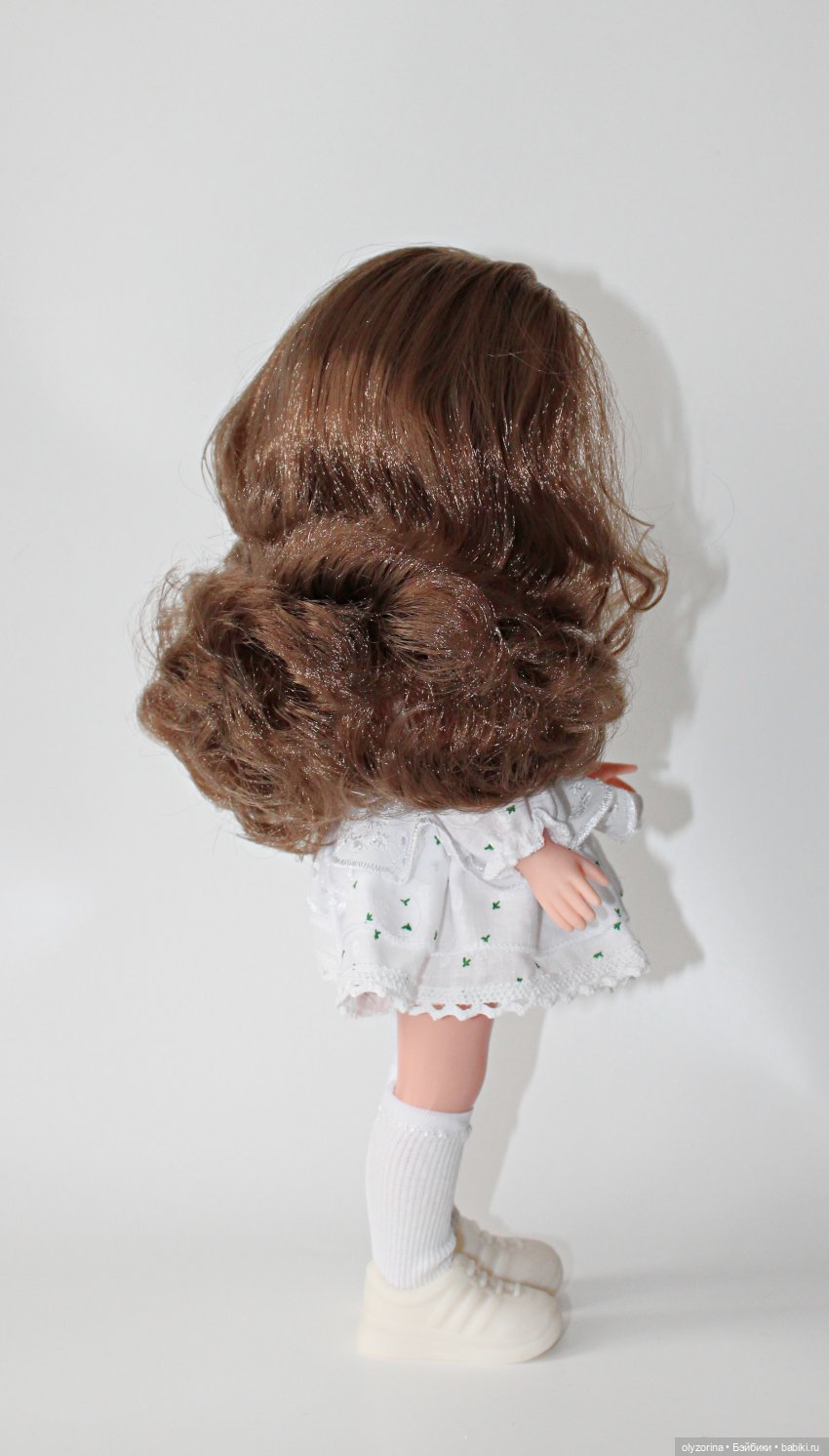 Распаковка — Российские куклы Весна