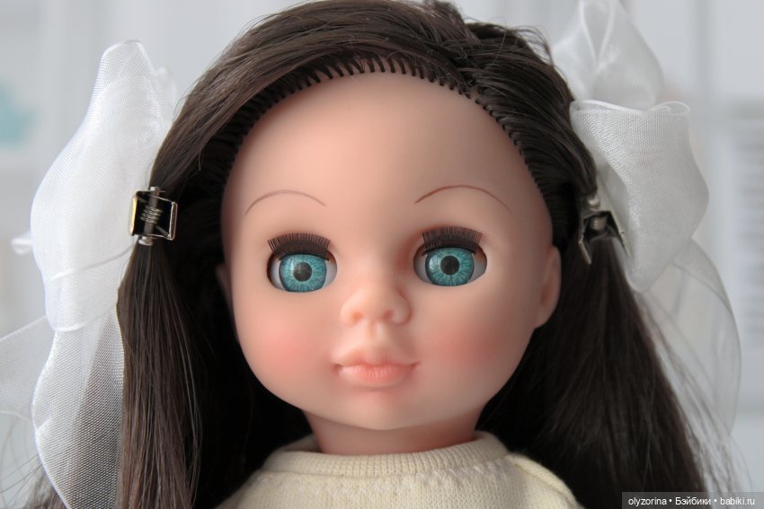 Выкройка для Эли — Одежда и обувь для кукол своими руками: фото (фото 7)