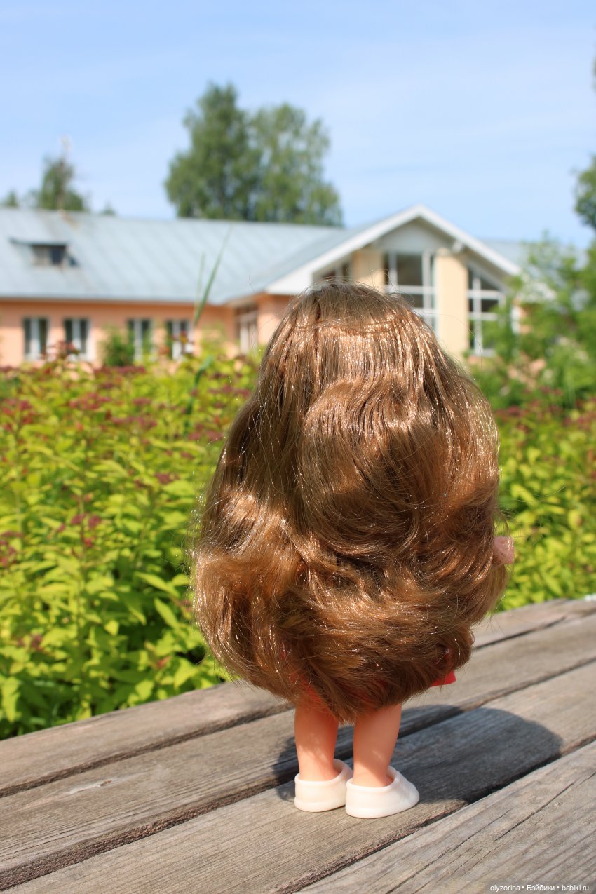 Нарядила девчонок — Российские куклы Весна (фото 8)