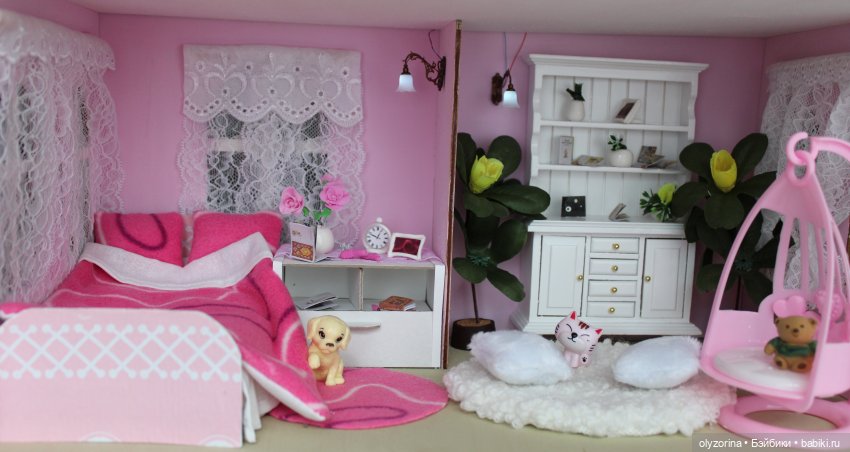 Генеральная уборка — Куклы Baboliy (Баболи