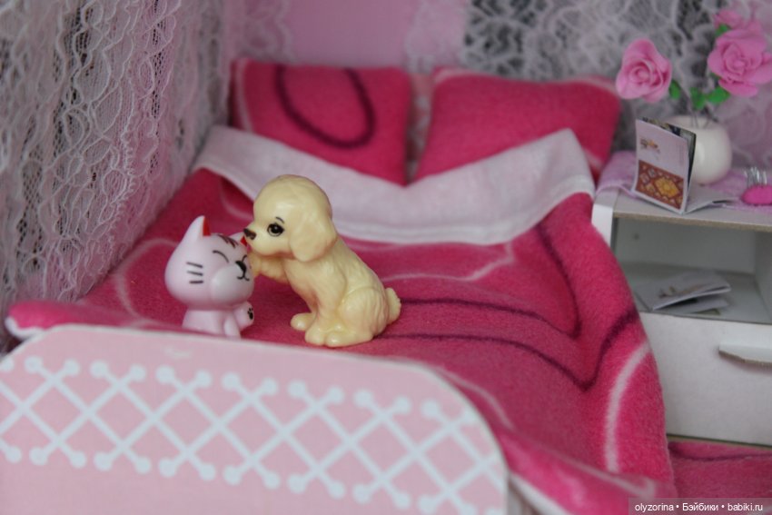 Генеральная уборка — Куклы Baboliy (Баболи (фото 10)