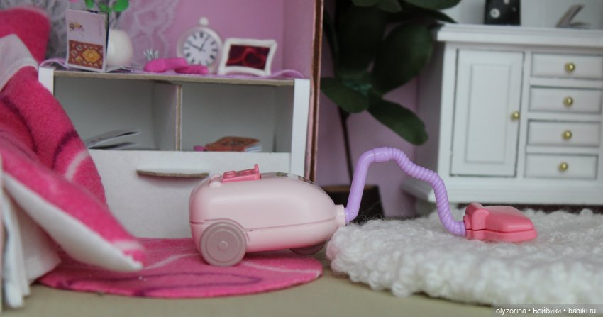 Генеральная уборка — Куклы Baboliy (Баболи (фото 6)