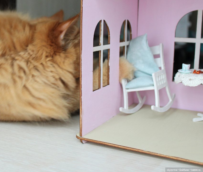 Генеральная уборка — Куклы Baboliy (Баболи