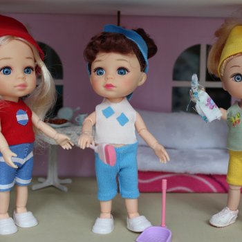 Генеральная уборка.