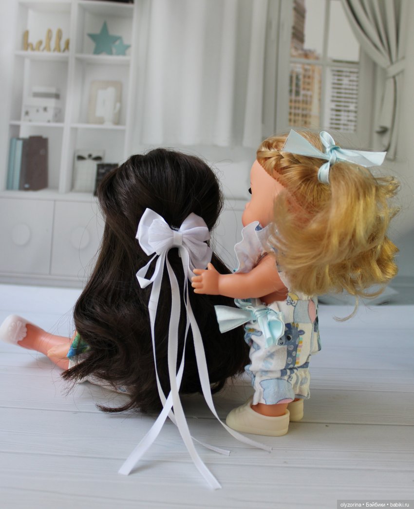 Сонечка- Дусенька — Российские куклы Весна (фото 6)