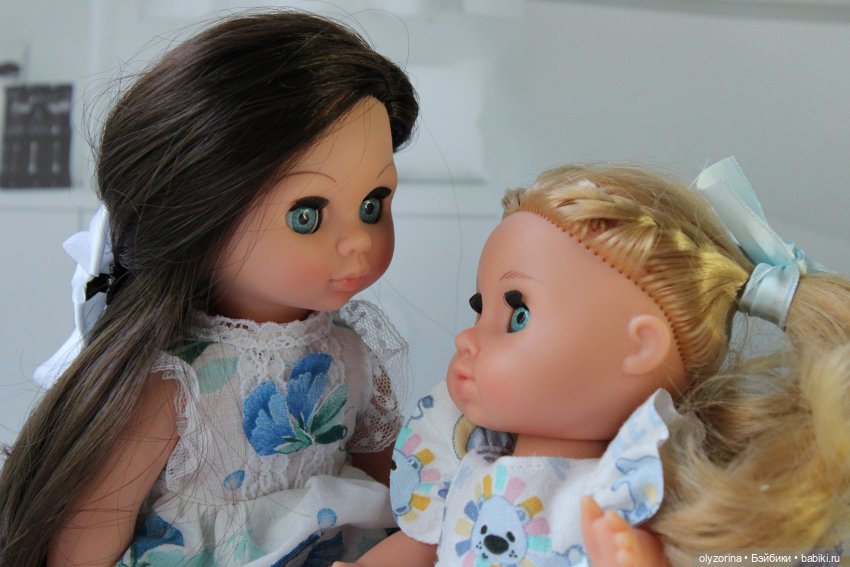 Сонечка- Дусенька — Российские куклы Весна (фото 7)