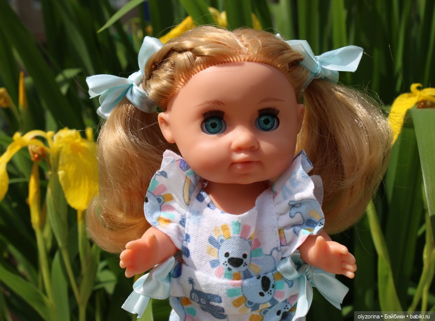 Дусенька на первой прогулке (фото 4)