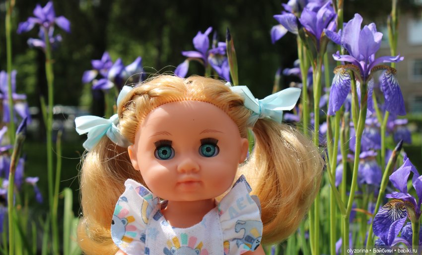 Дусенька на первой прогулке (фото 7)