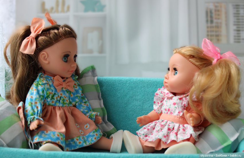 Конфетная заначка — Российские куклы Весна