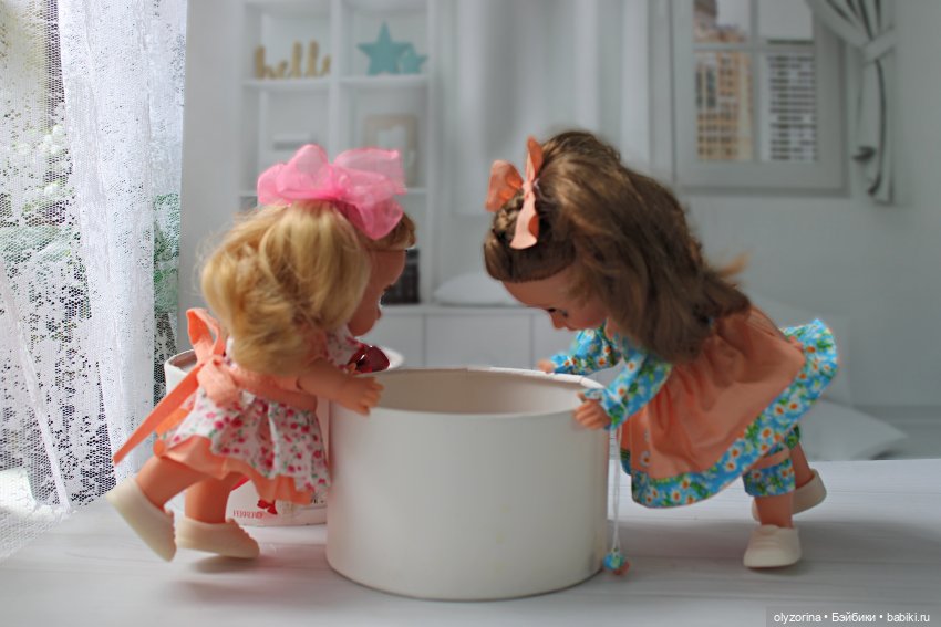 Конфетная заначка — Российские куклы Весна (фото 3)