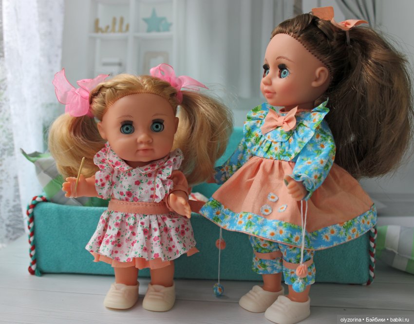 Конфетная заначка — Российские куклы Весна (фото 7)