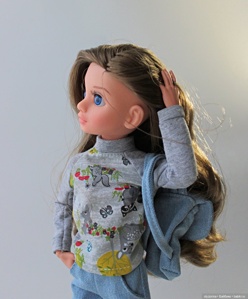 Распаковка Миреи — Российские куклы Весна