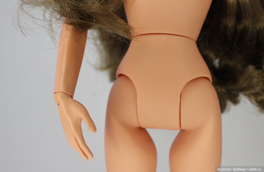 Распаковка Миреи — Российские куклы Весна