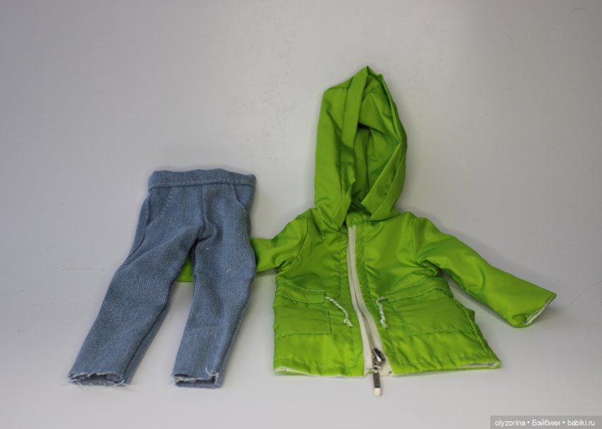 Распаковка Миреи — Российские куклы Весна (фото 9)