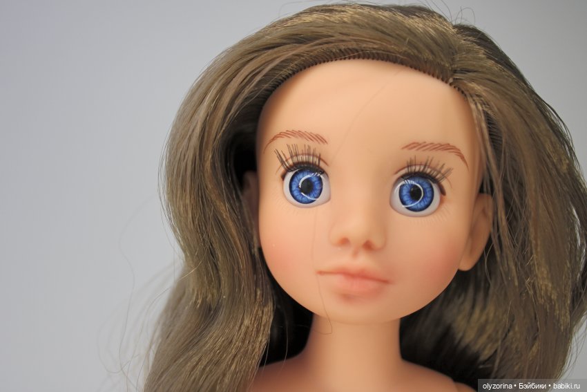 Распаковка Миреи — Российские куклы Весна