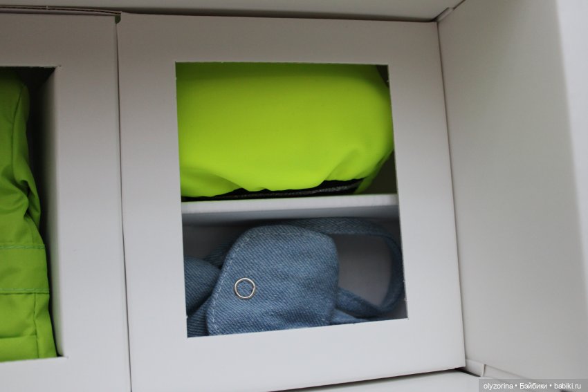 Распаковка Миреи — Российские куклы Весна (фото 7)