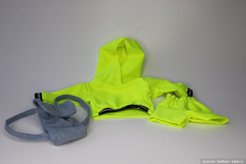 Распаковка Миреи — Российские куклы Весна (фото 10)