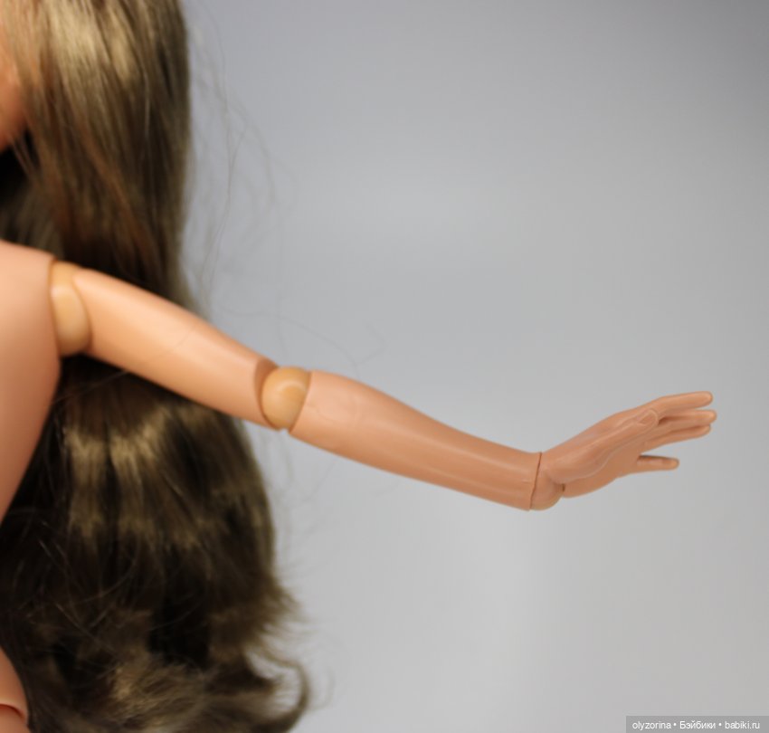 Распаковка Миреи — Российские куклы Весна