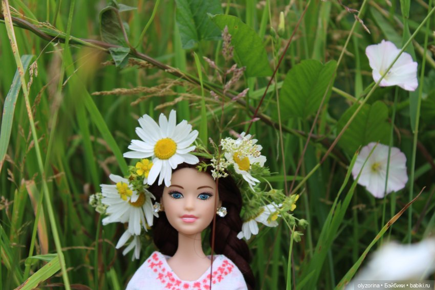 Ивана Купала — Аналоги Барби и куклы 1/6: клоны 90