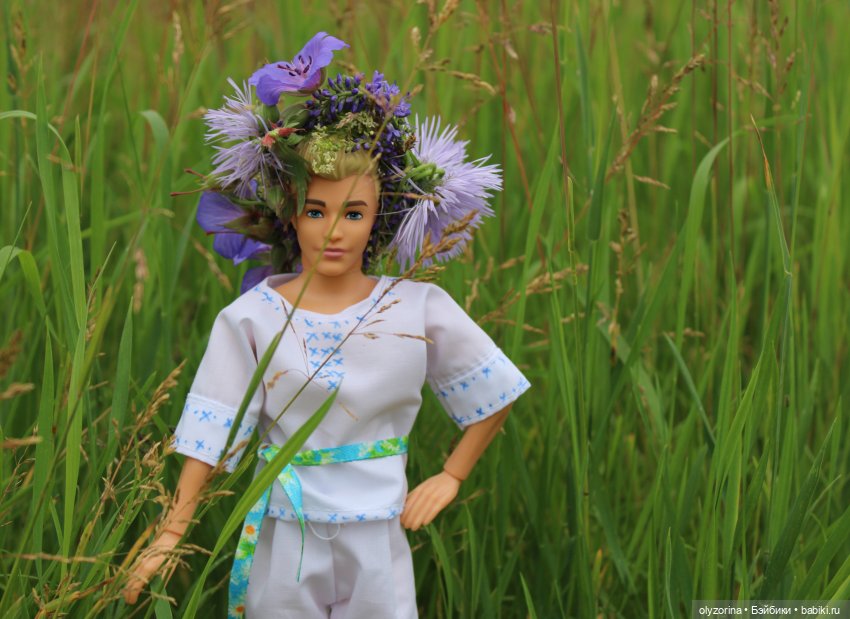 Ивана Купала — Аналоги Барби и куклы 1/6: клоны 90 (фото 7)