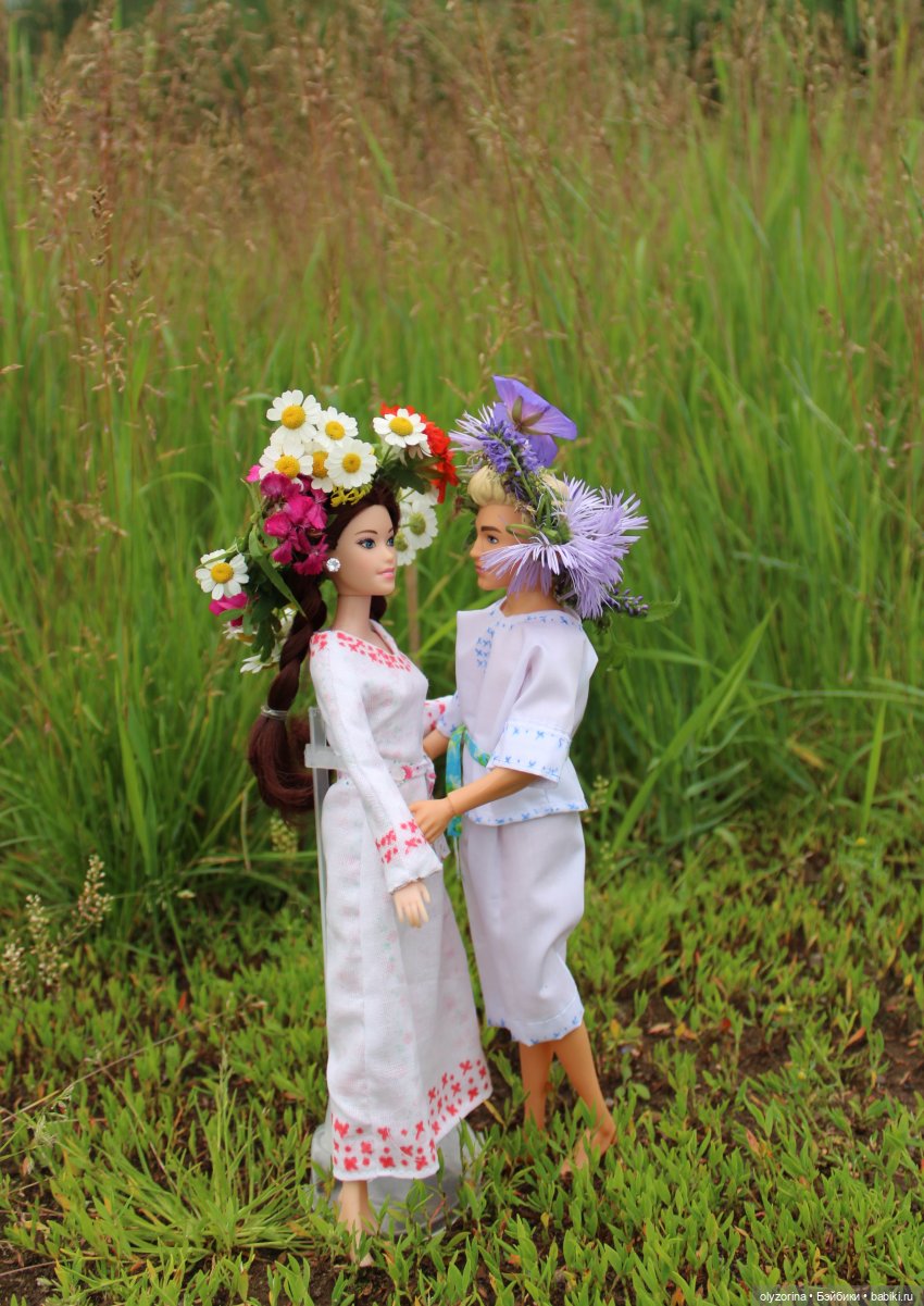 Ивана Купала — Аналоги Барби и куклы 1/6: клоны 90 (фото 9)
