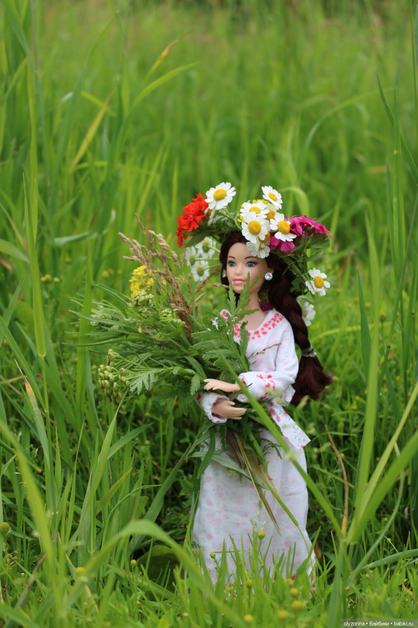 Ивана Купала — Аналоги Барби и куклы 1/6: клоны 90 (фото 4)