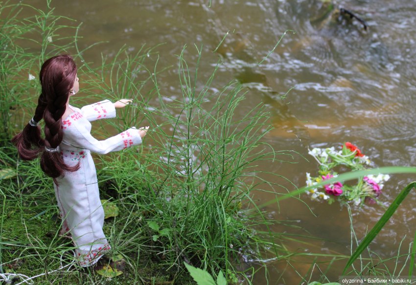 Ивана Купала — Аналоги Барби и куклы 1/6: клоны 90 (фото 6)