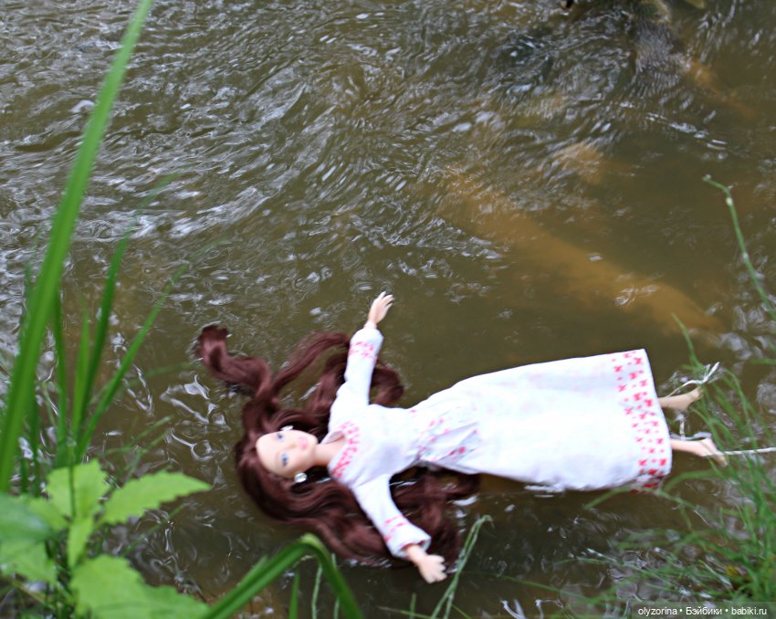 Ивана Купала — Аналоги Барби и куклы 1/6: клоны 90 (фото 5)