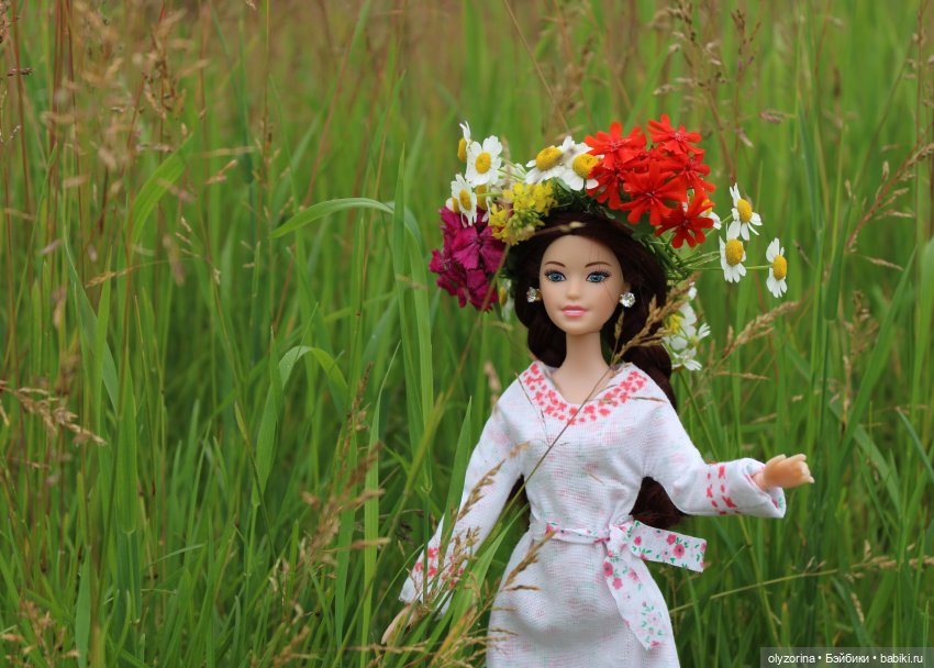 Ивана Купала — Аналоги Барби и куклы 1/6: клоны 90 (фото 2)