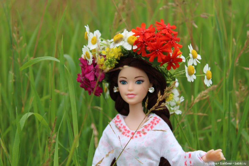 Ивана Купала — Аналоги Барби и куклы 1/6: клоны 90 (фото 3)