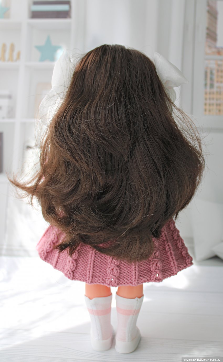 Одежда для Эли + выкройки (фото 8)