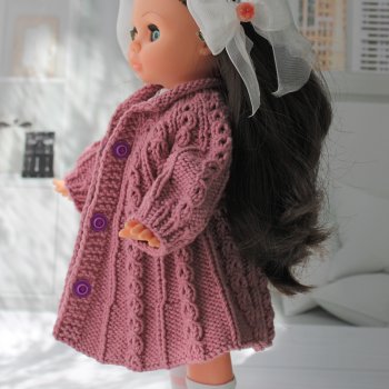 Одежда для Эли + выкройки