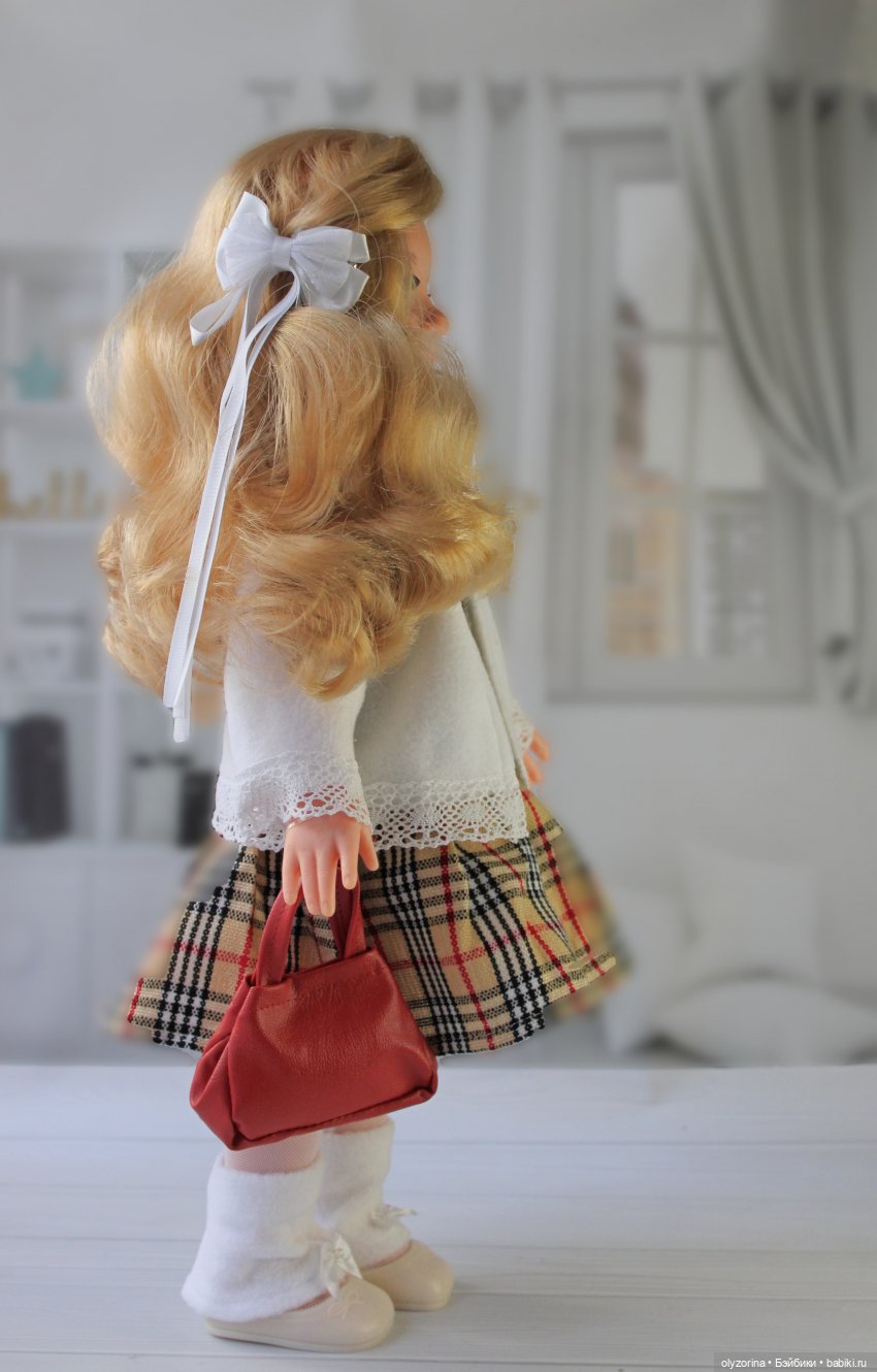 Российские куклы Весна (фото 4)