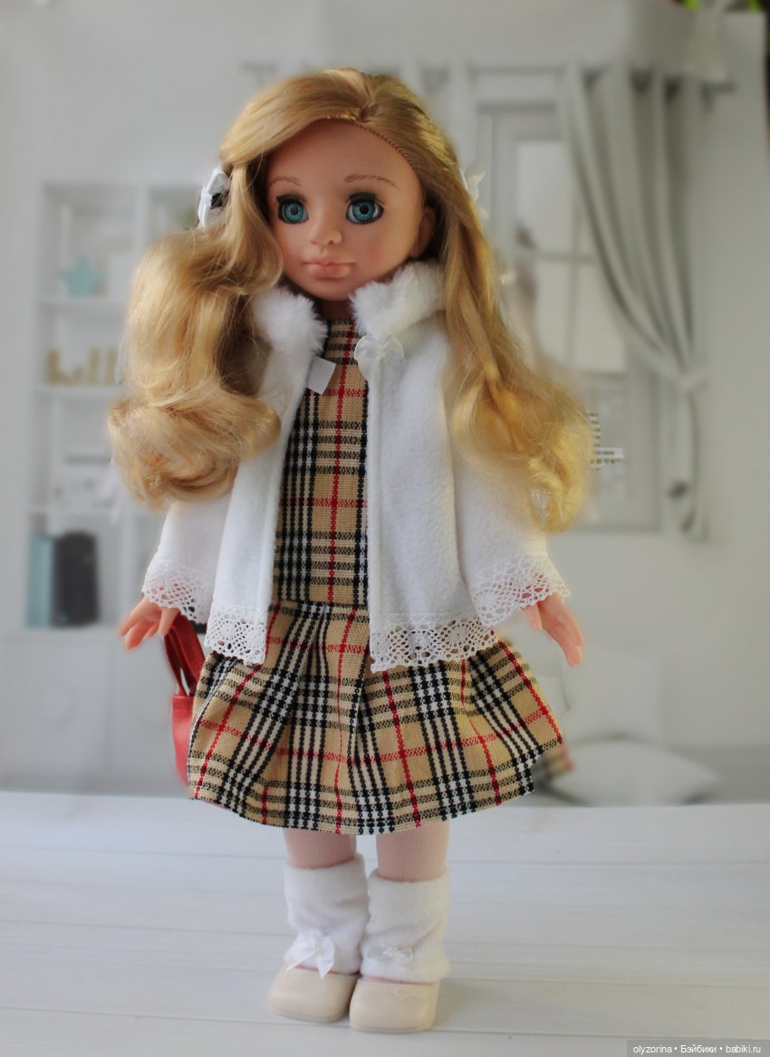 Российские куклы Весна