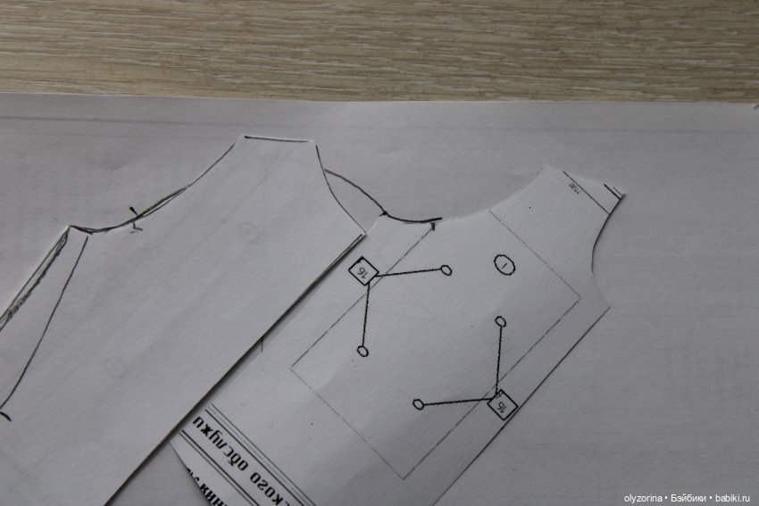 Мастер класс - выкройка основа для любой куклы (фото 10)