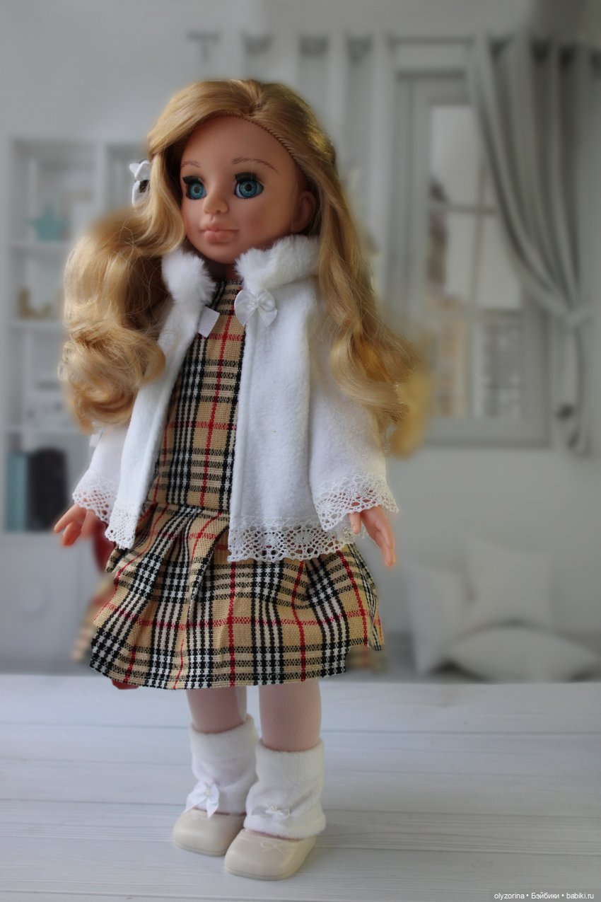 Российские куклы Весна (фото 5)