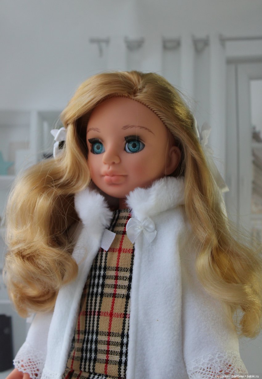 Российские куклы Весна (фото 7)