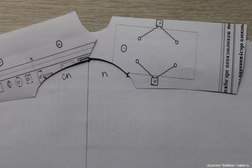 Мастер класс - выкройка основа для любой куклы (фото 9)