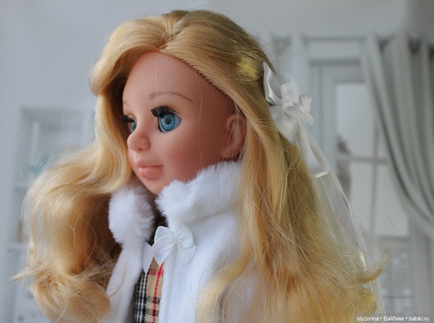 Российские куклы Весна (фото 3)