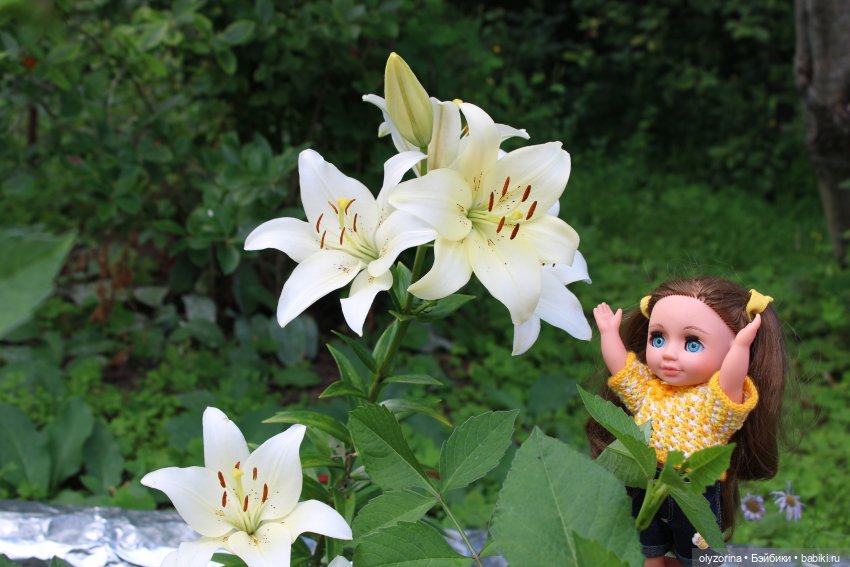 Прятки — Российские куклы Весна (фото 10)