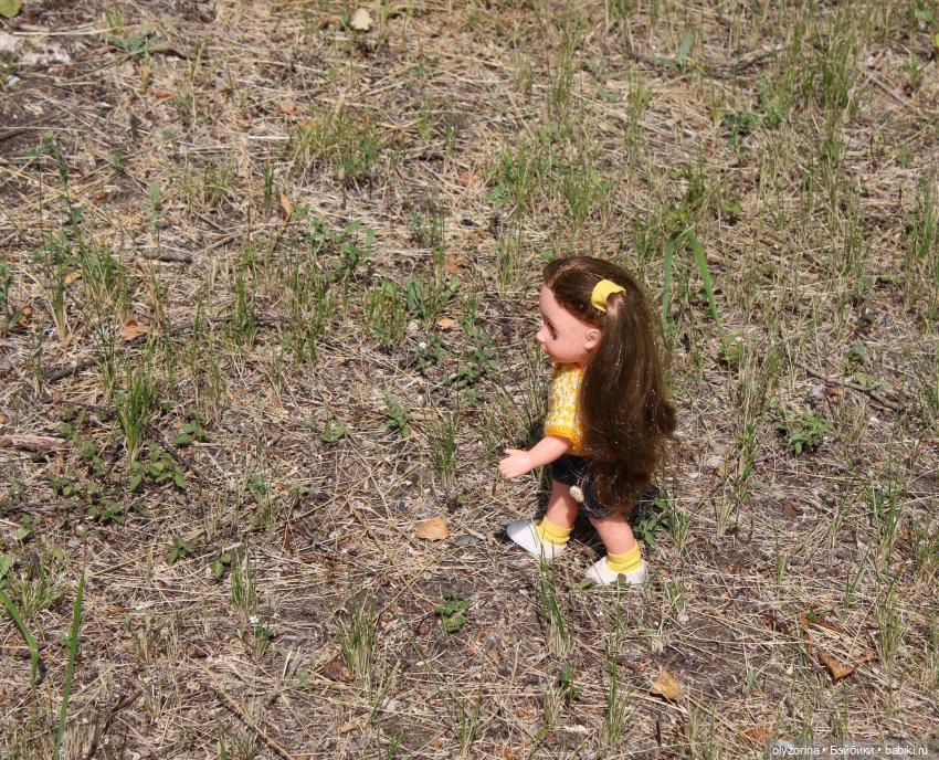 Прятки — Российские куклы Весна (фото 3)