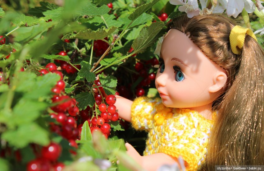 Прятки — Российские куклы Весна