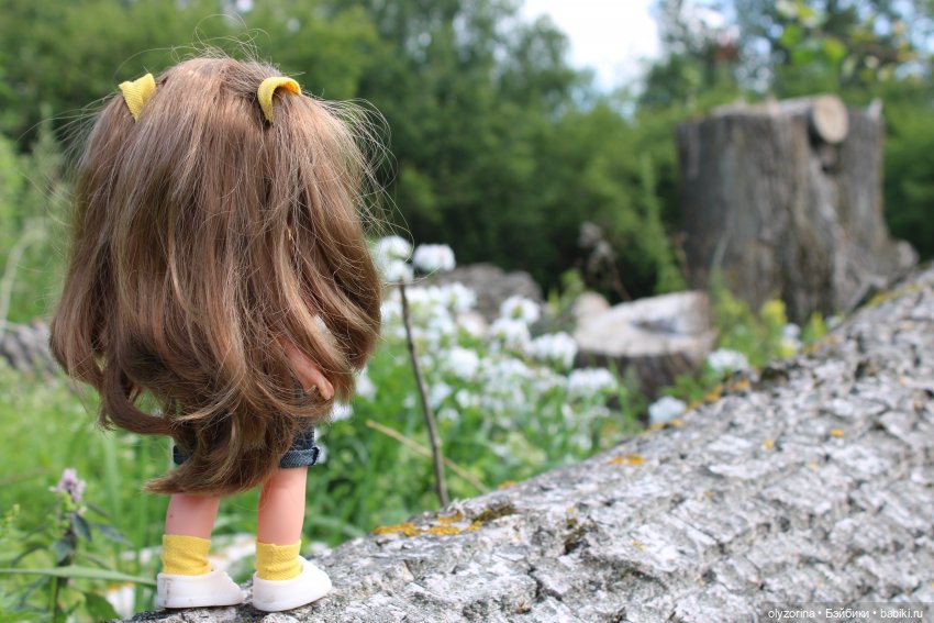 Прятки — Российские куклы Весна (фото 8)