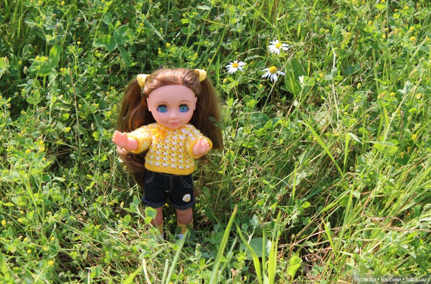 Прятки — Российские куклы Весна